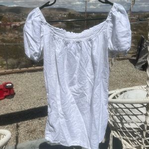 Urban out fitter tunic top